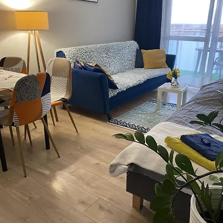 公寓 Mielczarskiego