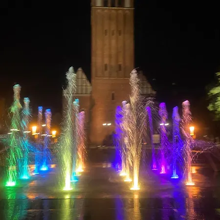 Mielczarskiego 公寓 *