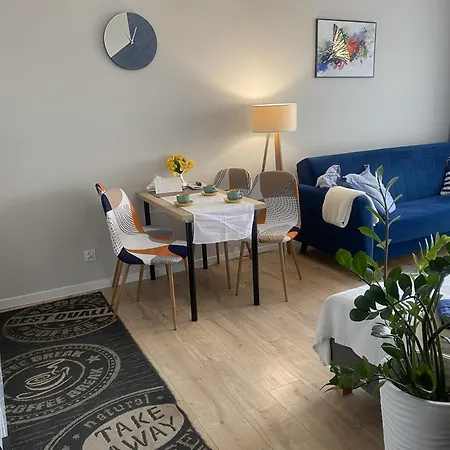 Mielczarskiego 公寓 埃尔布隆格