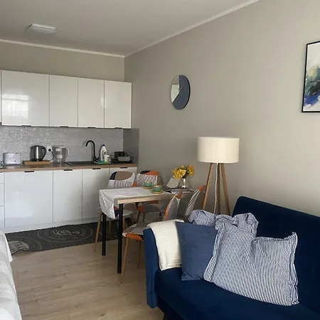 公寓 Mielczarskiego 埃尔布隆格