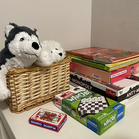 公寓 Mielczarskiego 埃尔布隆格