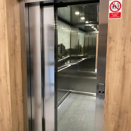 Mielczarskiego 公寓