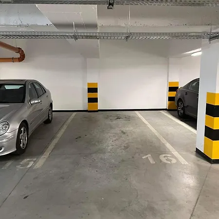 Mielczarskiego 公寓