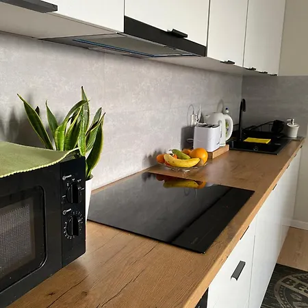 公寓 Mielczarskiego