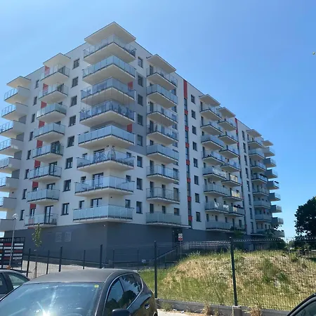 Mielczarskiego 公寓 *